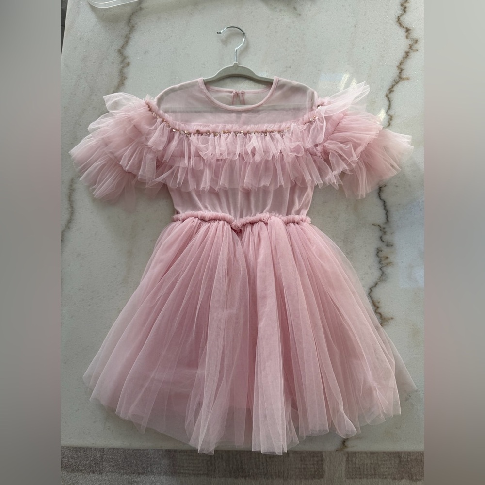 TTDM Tutu Du Monde Frou Frou Tutu Dress size 2-3